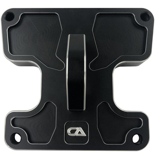 Ca Tech Usa Honda Talon Rear Pull Plate / Radius Rod Plate