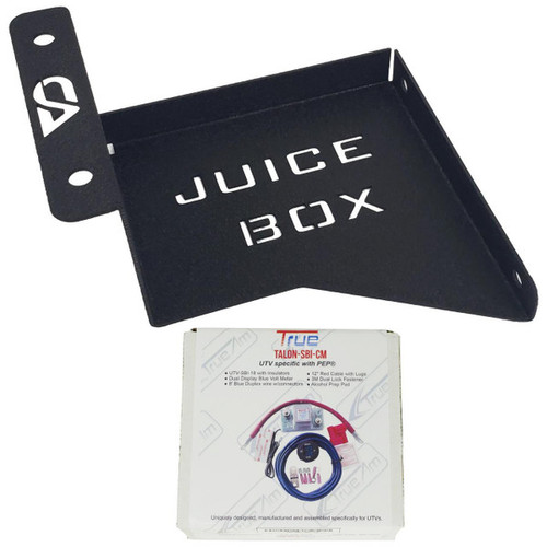 Ca Tech Usa Honda Talon Under Hood Battery Tray And Dual Battery Isolator