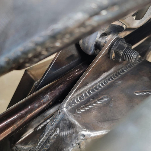 Ca Tech Usa Polaris Rzr Pro R / Turbo R / Pro S High Clearance Control Arms