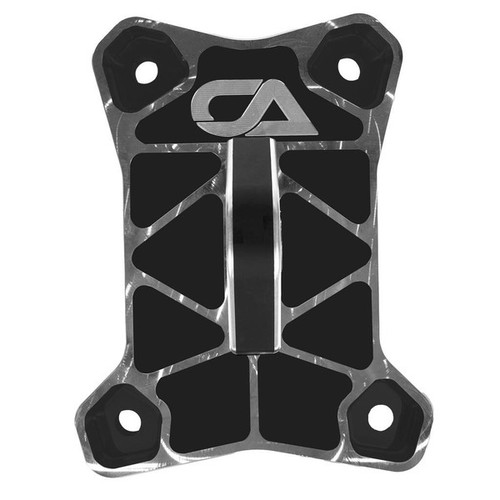 Ca Tech Usa Polaris Rzr Pro R / Turbo R Pull Plate