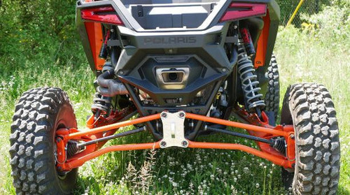 Ca Tech Usa Polaris Rzr Pro R Rear Mud Guards