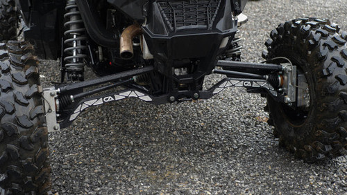 Ca Tech Usa Polaris Rzr Pro Xp High Clearance Radius Rods
