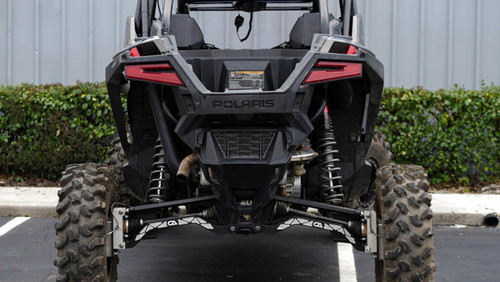 Ca Tech Usa Polaris Rzr Pro Xp High Clearance Radius Rods