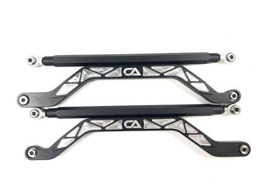 Ca Tech Usa Polaris Rzr Turbo S High Clearance Rear Radius Rods