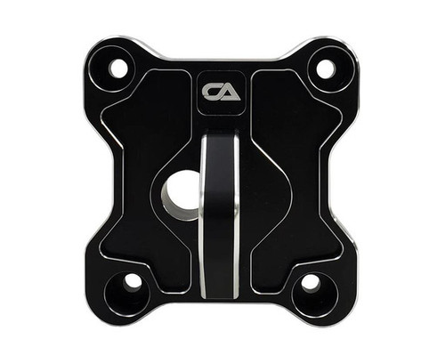 Ca Tech Usa Polaris Rzr Xp 1000 Turbo Pull Plate / Radius Rod Plate