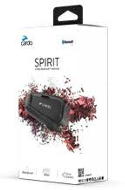 Cardo Systems Spirit 2-way Bluetooth Intercom