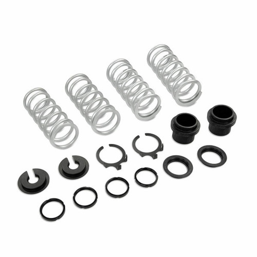 Cognito Motorsports 14-21 Polaris Rzr Xp Fox Tunable Dual Rate Spring Kit Long Travel For Oe Fox 3.0 Inch Ibp Shocks (rear)