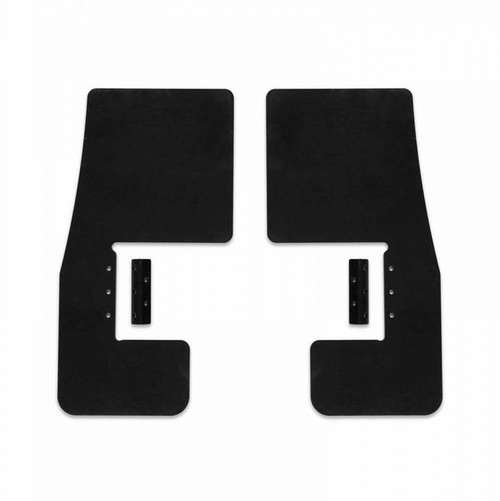 Cognito Motorsports Can-am X3 Xrs Trailing Arm Rock Guard / Mud Flap Kit