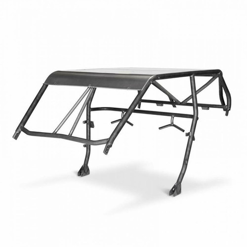 Cognito Motorsports Polaris Rzr Recreation Roll Cage (4-seat) (raw) (intrusion Bars)
