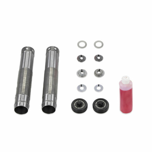 Cognito Motorsports Polaris Rzr Xp Shock Tuning Kit Long Travel Fox Aftermarket 2.5 Inch Ibp Shocks (front)