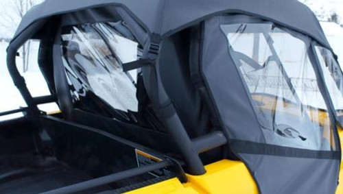 Falcon Ridge Can-am Commander 2011-20 Doors Rear Soft Windshield