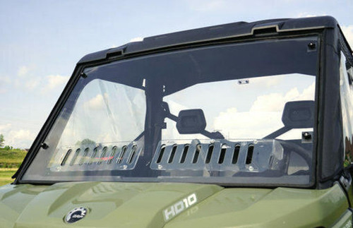 Falcon Ridge Can-am Defender 2016-20 Aero-vent Front Windshield