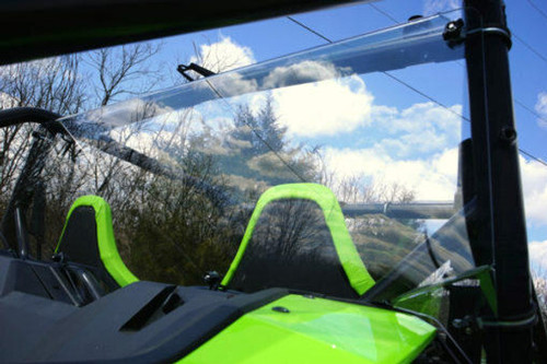 Falcon Ridge Honda Talon 1000 Hard Rear Windshield