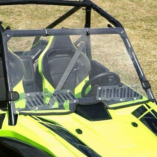 Falcon Ridge Honda Talon Aero-vent Front Lexan Windshield