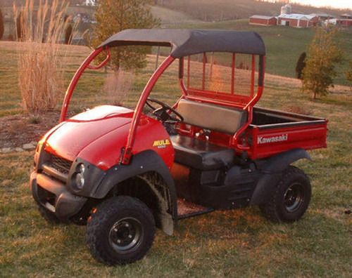 Falcon Ridge Kawasaki Mule Sx Soft Tops
