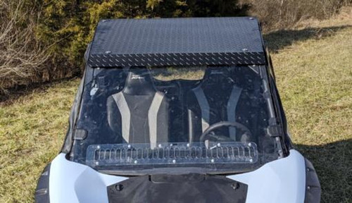 Falcon Ridge Kawasaki Teryx Krx 1000 Aero-vent Front Windshield