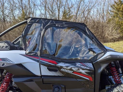Falcon Ridge Kawasaki Teryx Krx 1000 Soft Upper Doors