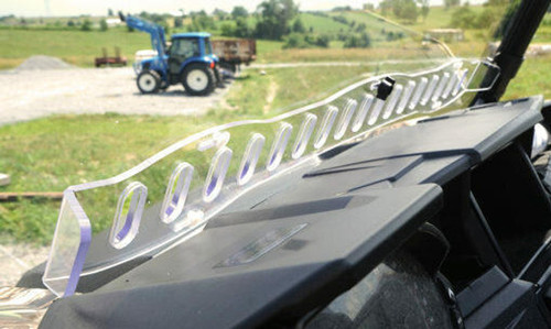 Falcon Ridge Polaris General 1000 | General Xp 1000 2016-20 Aero-vent Front Windshield