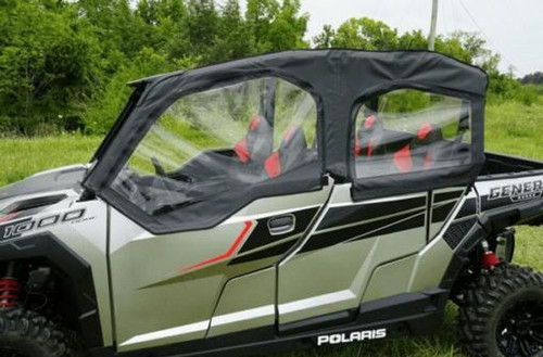 Falcon Ridge Polaris General 4 1000 | Xp 4 1000 Soft Doors
