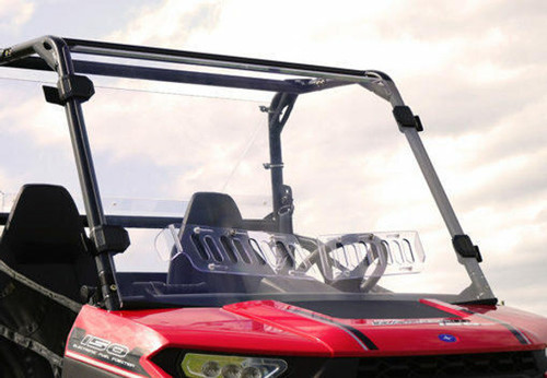 Falcon Ridge Polaris Ranger 150 Aero-vent Front Windshield
