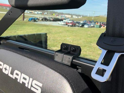 Falcon Ridge Polaris Ranger 150 Hard Rear Windshield
