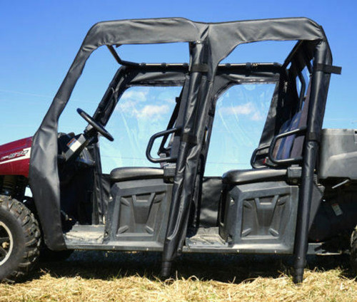 Falcon Ridge Polaris Ranger Crew Mid Size Soft Full Doors