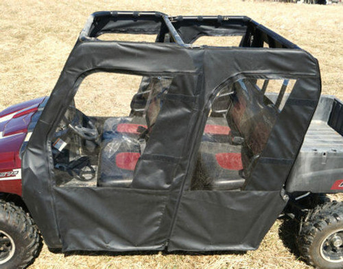 Falcon Ridge Polaris Ranger Crew Mid Size Soft Full Doors