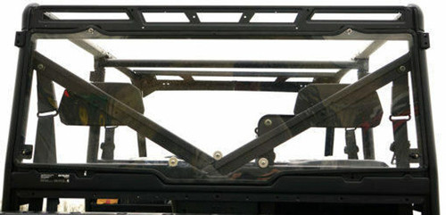 Falcon Ridge Polaris Ranger Full-size Hard Rear Windshield