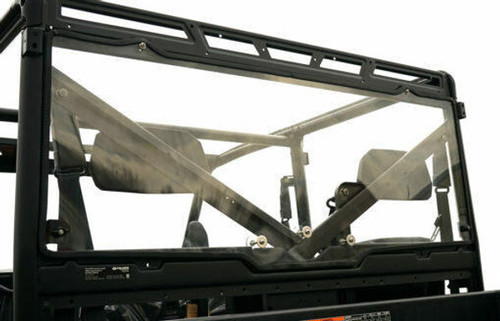 Falcon Ridge Polaris Ranger Full-size Hard Rear Windshield