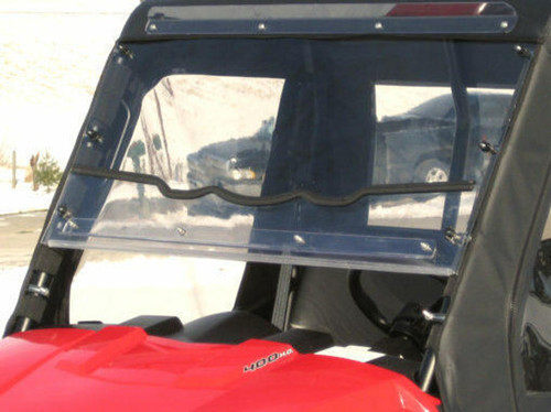 Falcon Ridge Polaris Ranger Mid Size Folding Front Windshield