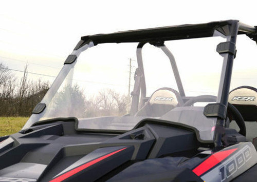 Falcon Ridge Polaris Rzr Xp Turbo 2019-21 Full Front Windshield