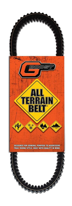 Gboost Technology Arctic Cat Wildcat All-terrain Drive Belt