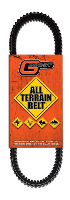 Gboost Technology Can-am Maverick X3 All-terrain Drive Belt