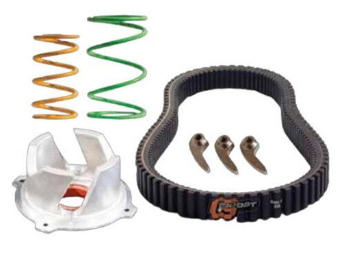 Gboost Technology Polaris 2015 Rzr  900 Non/ebs Clutch Kit (2-seat)