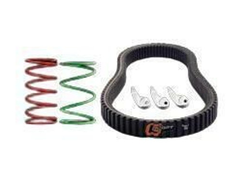 Gboost Technology Polaris 2016 Rzr Xp Turbo Clutch Kit (2 Seat) (33-35" Tire) (mud Bog)