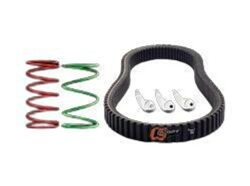 Gboost Technology Polaris 2016-2020 Rzr Xp Turbo Clutch Kit (2-seat)