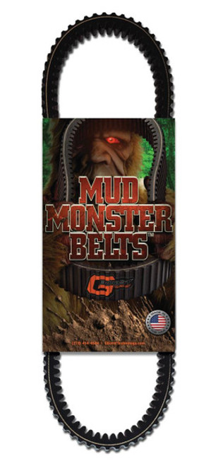 Gboost Technology Polaris Mud Monster Drive Belt (mmpo1218)