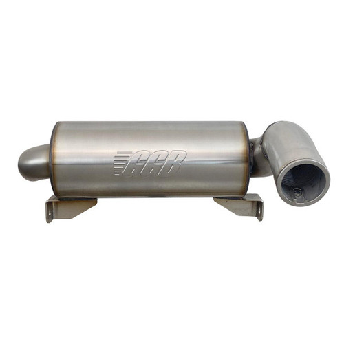 Ggb Exhaust Can-am Defender Hd8/hd9/hd10 (trail Muffler)