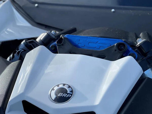 Hcr Racing Can-am Maverick X3 64"-72" Shock Tower And Rear Shock Brackets