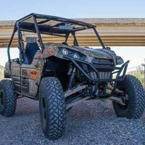 Hcr Racing Kawasaki Teryx Moab Long Travel Kit (stock Shock Brackets)