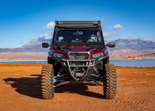 Hcr Racing Polaris General 1000 +2.5" Forward Offset A-arms