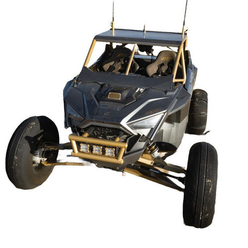 Hcr Racing Polaris Rzr Pro Xp Dual-sport Long-travel Suspension Kit