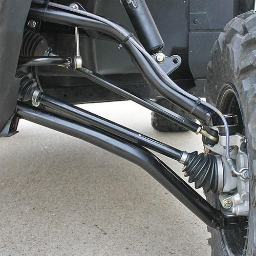 High Lifter 2018-21 Can-am Defender Xmr Front Forward Upper And Lower Control Arms (black)