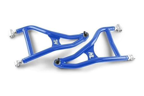 High Lifter Apexx 2020 Polaris Rzr Pro Front Forward Upper & Lower Arms (blue)