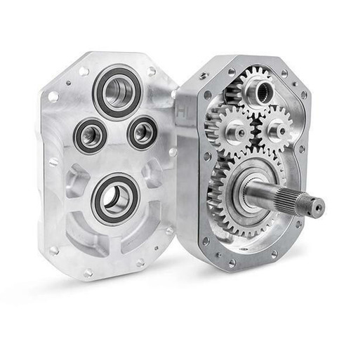 High Lifter Can-am Maverick X3 Portal Gear Lift (6") (45% Dual Idler)