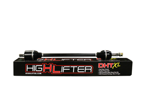 High Lifter Outlaw Dht Xl 2014-19 Polaris Rzr Hle/turbo Axle (rear) (8")