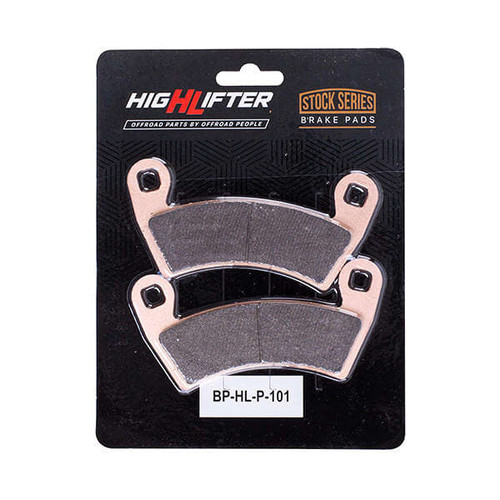 High Lifter Polaris Models Premium Replacement Brake Pads