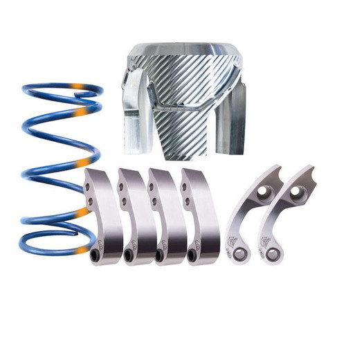 Kwi Clutching Can-am Maverick X3 Ao Green Clutch Kit | Big Turbo Models