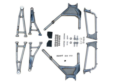 Lone Star Racing Yamaha Yxz 1000r +3.5" Mts Suspension Kit