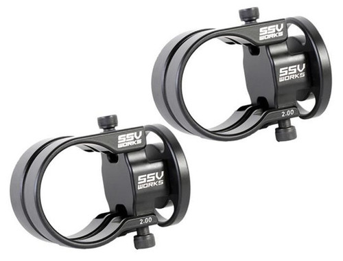 Pro Amor 2" Clamp Pack